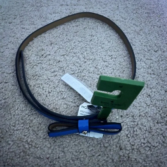 Kate spades ♠️ Belt nwts - Picture 2 of 6